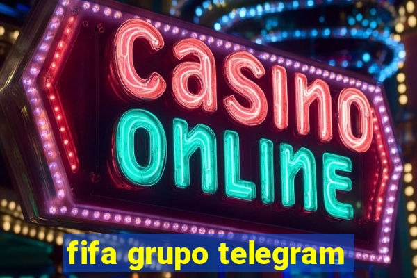 fifa grupo telegram